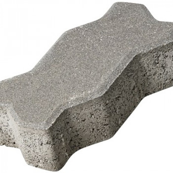 Pavaj Onda 6cm gri  11.10mp/PAL  36.23buc/mp